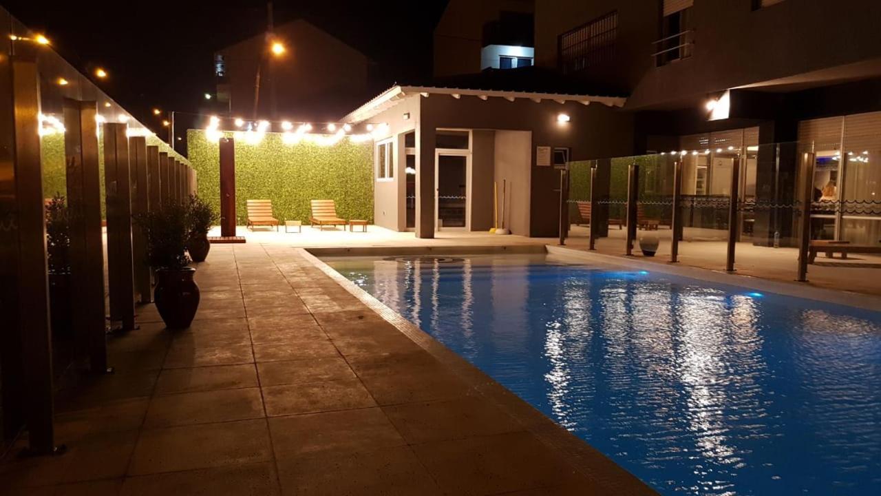 Hotel Aatrac Mar del Plata Exterior foto