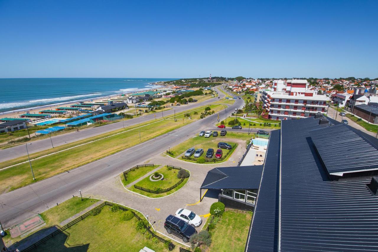 Hotel Aatrac Mar del Plata Exterior foto